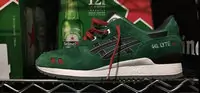 ronnie fieg x asics sport chaussures hommes heinei